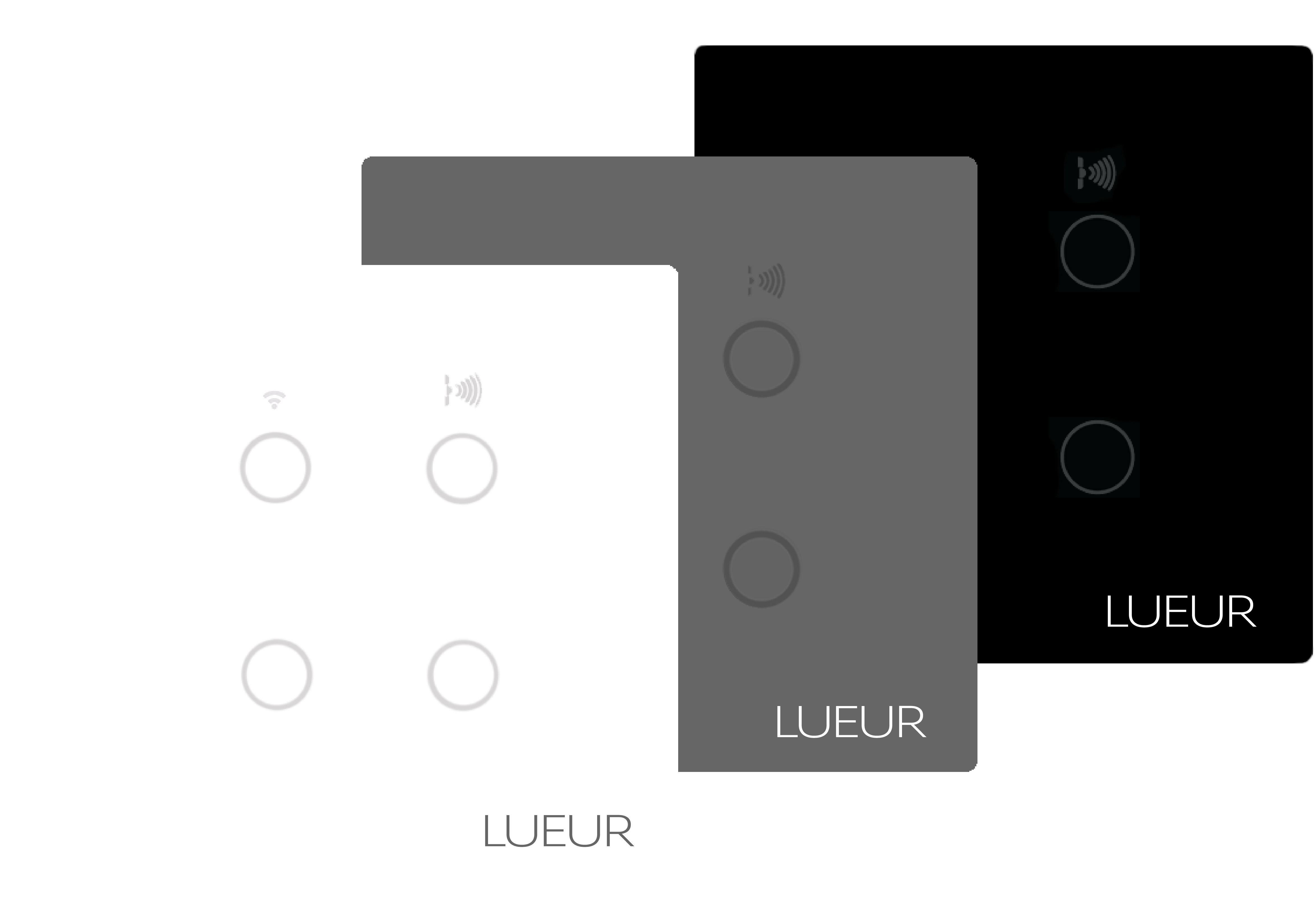 LUEUR Switchboard