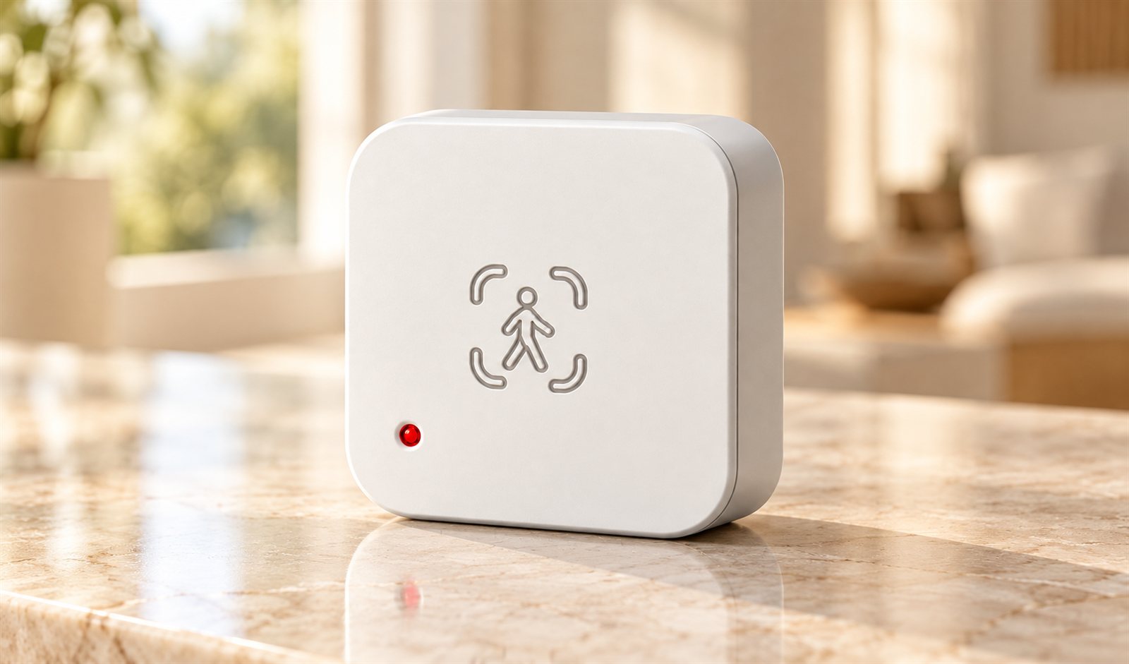 LUEUR Human Sensor for smart home control